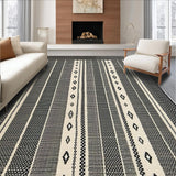 Chic Minimalist Tones Design(Black)