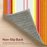 Fresh Contemporary Dot Arrangement(Red)