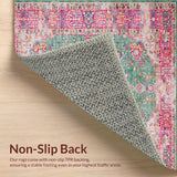 Cozy Sage Green Ornamental Style(Green)