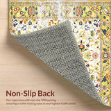 Beige Vintage Area(Yellow)