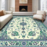 Pastel Elegant Ogee Motif(Ivory)