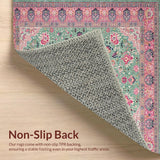 Retro Medallion Sage Aesthetic(Green)