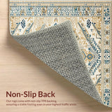 Luxe Warm Toned Striped Design(Beige)