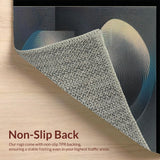 Elegant Modern Swirl Visual Effect(Gray)