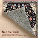 Luxurious Ogee Patterned Aesthetic(Black)