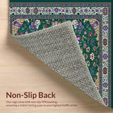 Captivating Leaf(Green)