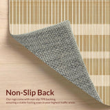 Artistic Symmetrical Braided Motif(Beige)