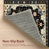 Modern Shag Tasseled(Black)