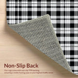 Contemporary Black and White(Black)