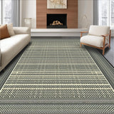 Modern Tiled Diamond Composition(Beige)