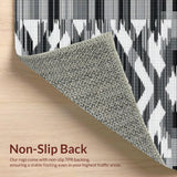 Chic Geometric Texture(Gray)