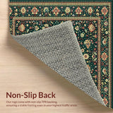 Sophisticated Lattice Inspired Design(Green)