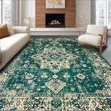 Luxurious Elegant Diamond Layout(Green)