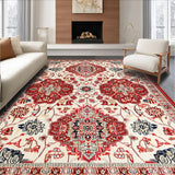 Elegant Country Inspired Floral Art(White)
