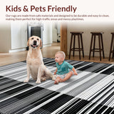 Chic Abstract Graphic Design(Black)