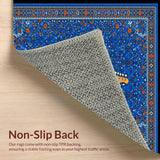 Contemporary Circular Music Theme(Blue)