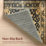 Chic Minimalist Tiled Print(Black)