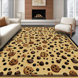 Fun Sweet Treats Circular Theme(Beige)