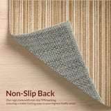 Chic Half Circle Coastal Vibe(Beige)