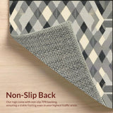 Elegant Earth Tone Trellis Design(Beige)