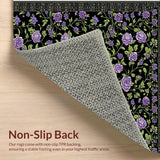 Whimsical Nature Inspired Artistry(Black)