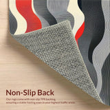 Lively Abstract Motion Graphics(Gray)