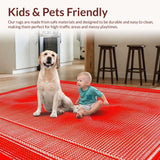 Eye Catching Playful Web Design(Red)