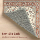 Minimalist Tiled Nature Inspired(Beige)