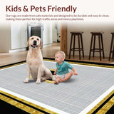 Elegant Retro Lattice Inspiration(White)
