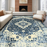 Elegant Traditional Geometric Composition(Ivory)