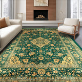 Cozy Textured Linear Patterning(Green)