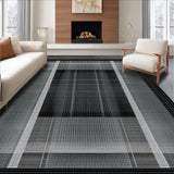 Chic Symmetrical Monochromatic Elements(Gray)