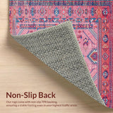 Contemporary Whimsical Symmetrical Layout(Pink)