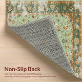 Cozy Ogee Design in Sage(Green)