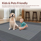 Bold Urban Abstract Texture(Gray)