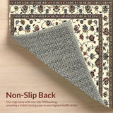 Sophisticated Monochrome Family Name Mat(Beige)