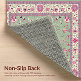 Earthy Tones Floral Dreamscape(Ivory)