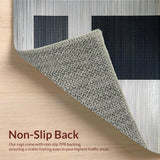 Chic Abstract Plush Round Shape(Black)