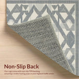 Stylish Grey and Ivory Artistry(Gray)