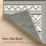 Cozy Neutral Trellis(Beige)