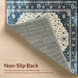 Chic Distressed Textured(Ivory)