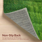 Elegant Four Tone Natural Landscape(Green)