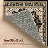 Artful Modern Trellis Composition(Black)