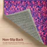 Graceful Modern Watercolor Bloom(Pink)