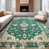 Contemporary Geometric Motif(Green)