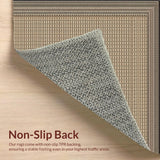 Elegant Trellis in Earthy Tones(Beige)