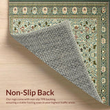 Elegant Gray and Green Palette(Beige)