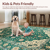 Luxurious Earth Toned Design(Green)