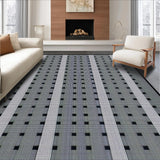Sophisticated Minimalist Graphic Arrangement(Gray)