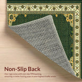 Balcony Retreat(Green)